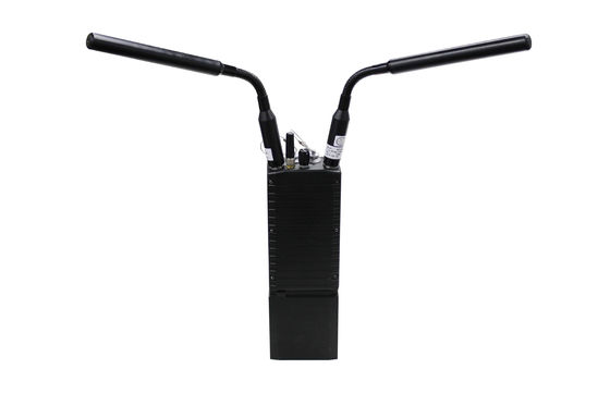 LKAV2201 IP Mesh Radio Streaming en vivo de video y datos 4W MIMO 350MHz-4GHz Personalizable