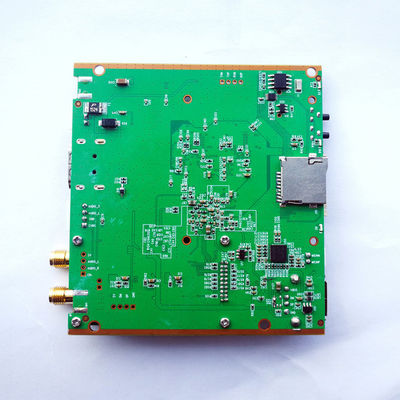 LKAV6614 5km UAV OEM placa base placa base PCBA módulo de enlace de datos de vídeo