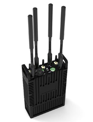 LKAV4601 Radio de doble frecuencia 4G LTE de múltiples redes IP66 4W MIMO IP MESH