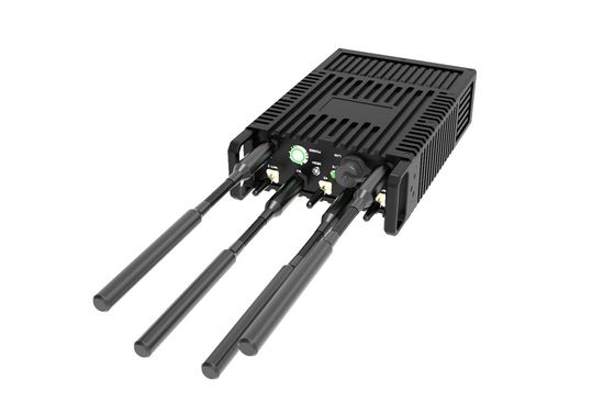 LKAV4601 Radio de doble frecuencia 4G LTE de múltiples redes IP66 4W MIMO IP MESH
