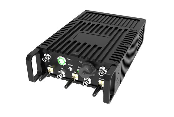 LKAV4601 Radio de doble frecuencia 4G LTE de múltiples redes IP66 4W MIMO IP MESH