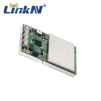 LKAV6306 Táctico Militar Comunicar 4W Personalizado OEM Tarjeta Principal IP MESH Radio