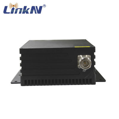Transmisor video aumentable de COFDM para el poder del robot AES256 300-2700MHz 2W de UGV EOD