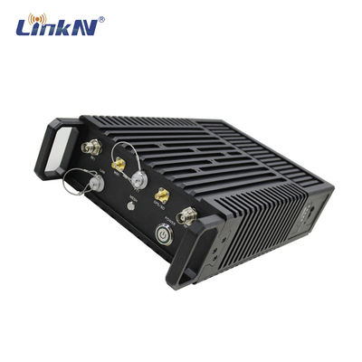 MANET3701 40dBm de alta potencia IP resistente MESH Estación base de radio multi-hop de alta velocidad de datos MIMO