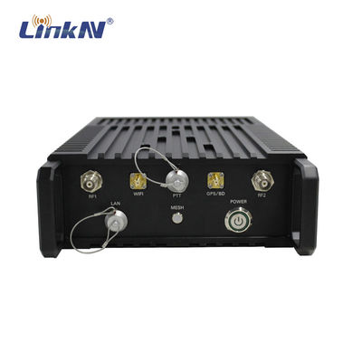 LKAV3701 IP66 Multi-hop MIMO 40dBm Manpack IP MESH Estación base de radio