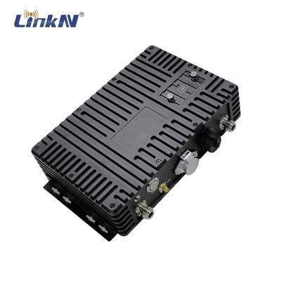 Encripción Vehículo-montada IP66 rugosa 40dBm del CPE 400MHz/600MHz/1.4GHz/1.8GHz AES de LTE de alta potencia