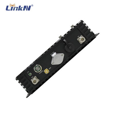 TDD-LTE montado en el vehículo CPE AES encriptación 40dBm de alta potencia robusto IP66 diseño