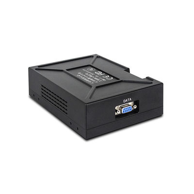 EOD Robots Transmisor de video HDMI CVBS COFDM H.264 Baja demora AES256 Encriptación ancho de banda de 2-8MHz