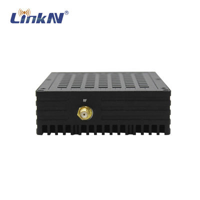 LKAV1638 EOD Robots Sistema de vídeo digital inalámbrico FHD y CVBS NTSC PAL COFDM QPSK AES256 Baja demora