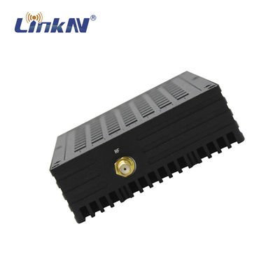 LKAV1618 1W Robots de EOD de largo alcance Sistema de video inalámbrico FHD CVBS NTSC PAL COFDM AES256 Encriptación Baja demora