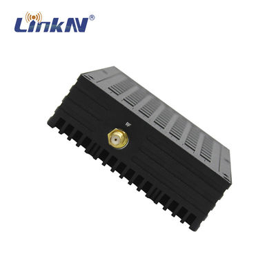 LKAV1638 Sistema de transmisor de video inalámbrico UGV de enlace de datos COFDM de la policía