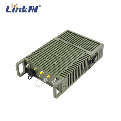 Encripción con pilas IP66/67 del poder más elevado AES256 de MeSH Base Station 40dBm