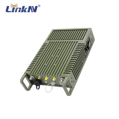 Encripción con pilas IP66/67 del poder más elevado AES256 de MeSH Base Station 40dBm