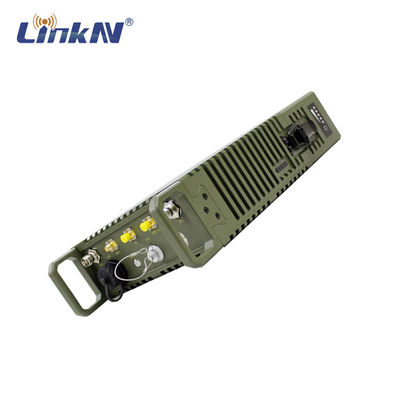 Poder más elevado táctico AES Enrcyption de MeSH Base Station 82Mbps 40dBm de la policía