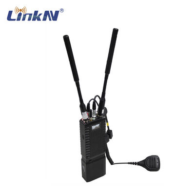LKAV2201 IP66 Policía IP MESH Radio 4W MIMO AES256 Encriptación 350MHz-4GHz Personalizable