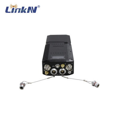 LKAV2201 IP Mesh Radio Streaming en vivo de video y datos 4W MIMO 350MHz-4GHz Personalizable