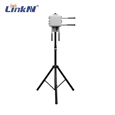 LKAV3412 IP67 robusto 5.8GHz Militar Comunicación inalámbrica IP MESH MIMO Radio