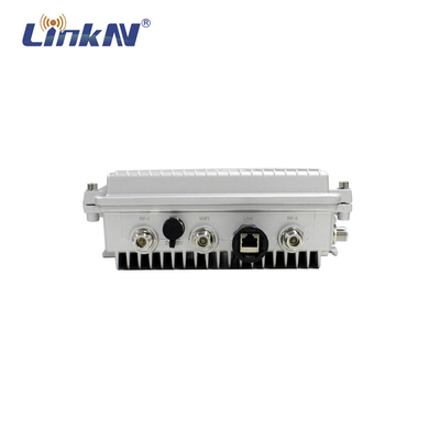 LKAV3412 IP67 robusto 5.8GHz Militar Comunicación inalámbrica IP MESH MIMO Radio