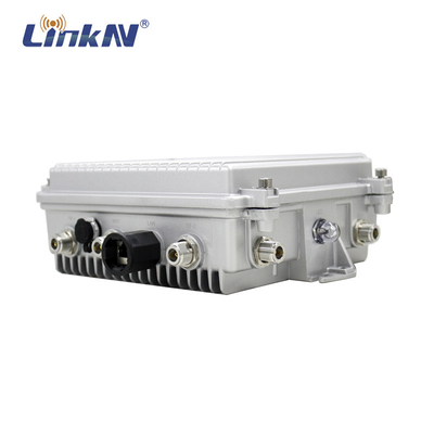 encripción inalámbrica de la MALLA 2x2 MIMO AES del puente de Ethernet del 10km 5.8GHz 2W