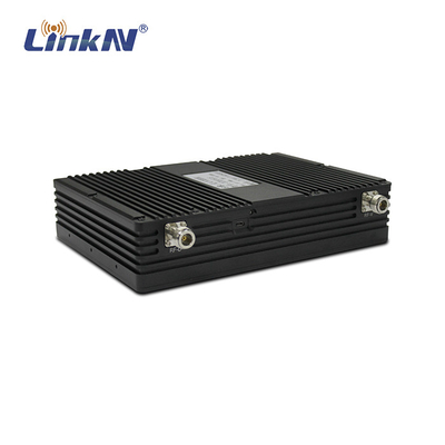 LKAV1615 EOD UGV RC de 1,5 km con transmisor de video y datos
