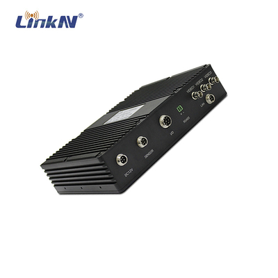 LKAV1615 Transmisor robusto robótico de transmisión de video y datos de 1,5 km