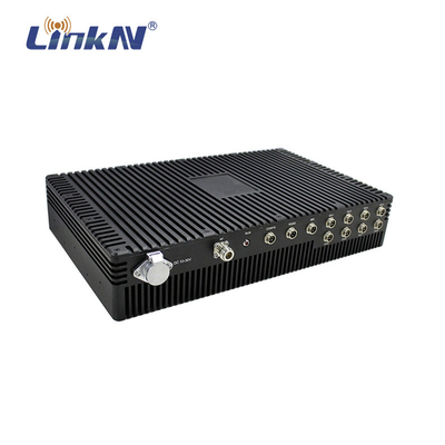 LKAV1650 200ms Entrada del transmisor de vídeo Wifi DC10V a DC30V para comunicación de emergencia