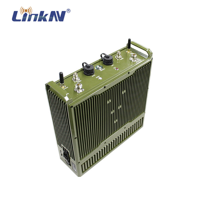 MANET7903 Militar robusto 40dBm Long Distance MESH Radio Integración de la estación base 40dBm LTE