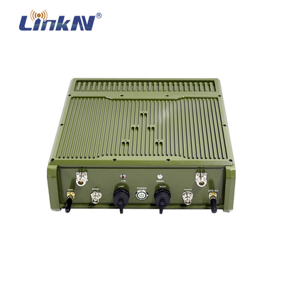 MANET7903 IP66 robusto 40dBm MESH Radio Integra estación base LTE de 40dBm para comunicación de video