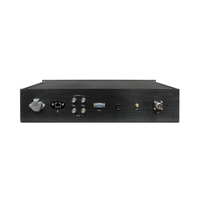 LKAV1707 20-30km 43dBm HDMI/SDI CVBS COFDM Radio de transmisor de video
