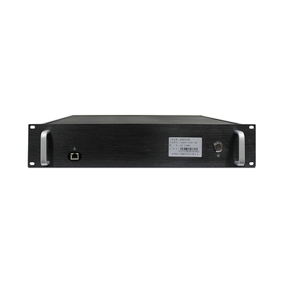 LKAV1707 20-30km 43dBm HDMI/SDI CVBS COFDM Radio de transmisor de video