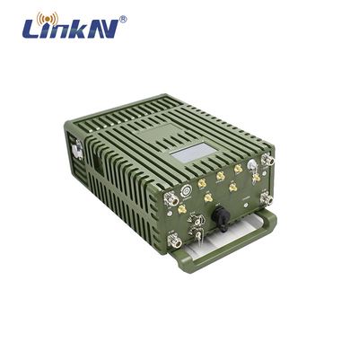 LKAV3703 IP MESH MIMO Estación base de comunicación de transmisión de datos de radio y video