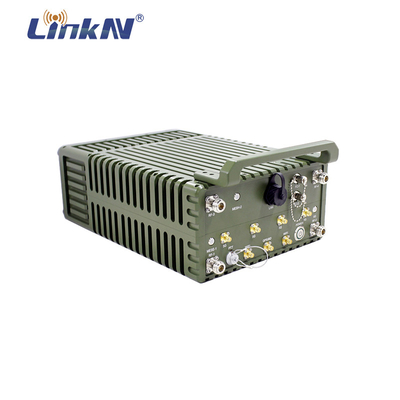 LKAV3703 580MHz 1.4GHz Policía de doble banda de datos de vídeo intercomunicador de red IP