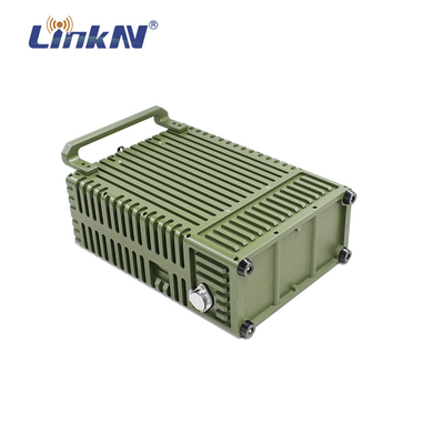 LKAV3703 580MHz 1.4GHz Policía de doble banda de datos de vídeo intercomunicador de red IP