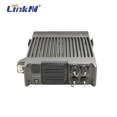 LKAV3901 IP67 50-70km Transmisión de video táctica Comunicación Portable Militar MESH Radio
