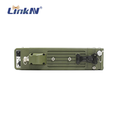 LKAV3902 VHF UHF Banda doble IP67 Militar de estilo MIMO Militar de malla de radio