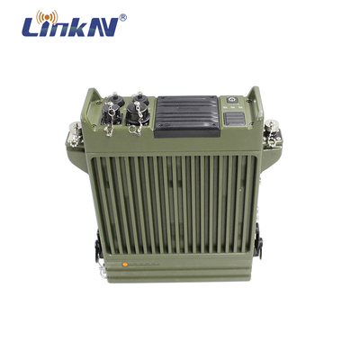 LKAV3902 VHF UHF Transceptor de video inalámbrico de banda doble Radio de malla IP robusta militar